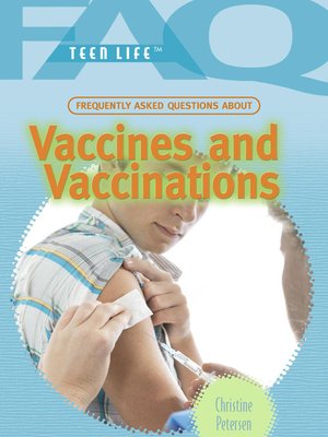 cover image of Frequently Asked Questions About Vaccines and Vaccinations